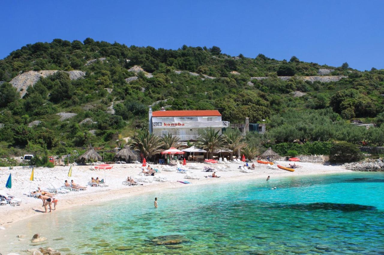 Rooms By The Sea Hvar - 8785 Hvar Town Exterior photo