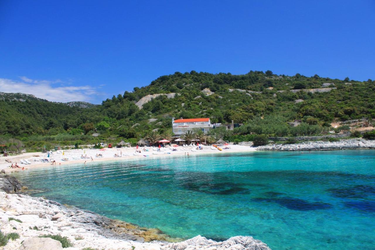 Rooms By The Sea Hvar - 8785 Hvar Town Exterior photo