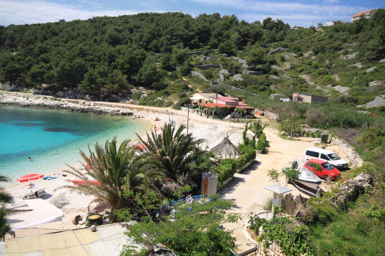 Rooms By The Sea Hvar - 8785 Hvar Town Exterior photo