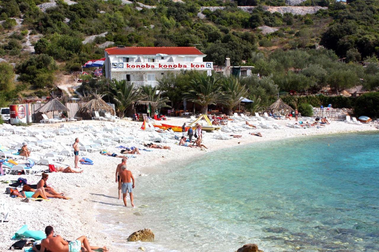 Rooms By The Sea Hvar - 8785 Hvar Town Exterior photo